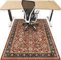 48"x60" Office Chair Mat for Hardwood, Under Desk Chair Mat for Home Office by Unknown