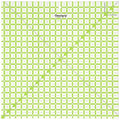 Omnigrip 20-1/2" x 20-1/2" Non-Slip Square Quilting Ruler by Omnigrid by Omnigrid