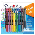 Paper Mate InkJoy Assorted Color Gel Pens by Unknown
