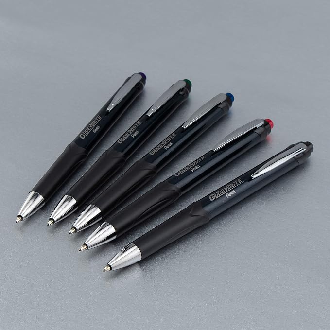 Pentel Glidewrite Signature Ballpoint Pen - Image 6