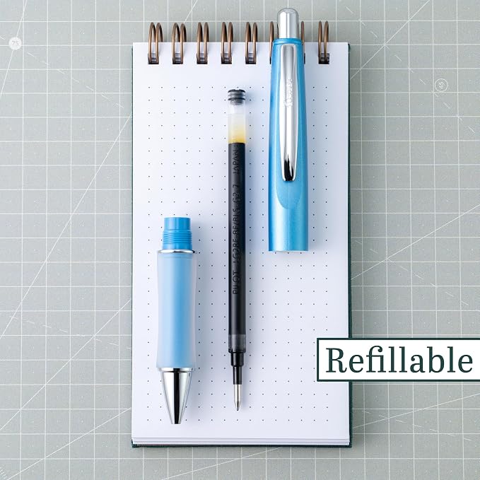 PILOT Dr. Grip Limited Refillable & Retractable Gel Pen, Fine Point, Single Pen - Image 3