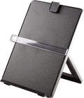 Fellowes Letter Sized Non-Magnetic Copyholder, 7.38 x 10.13 x 11.25 inches by FellowesBrands