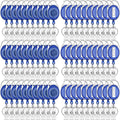 Honoson 30 Pcs Heavy Duty Retractable Badge Reels Batch ID Badge Holder by Honoson