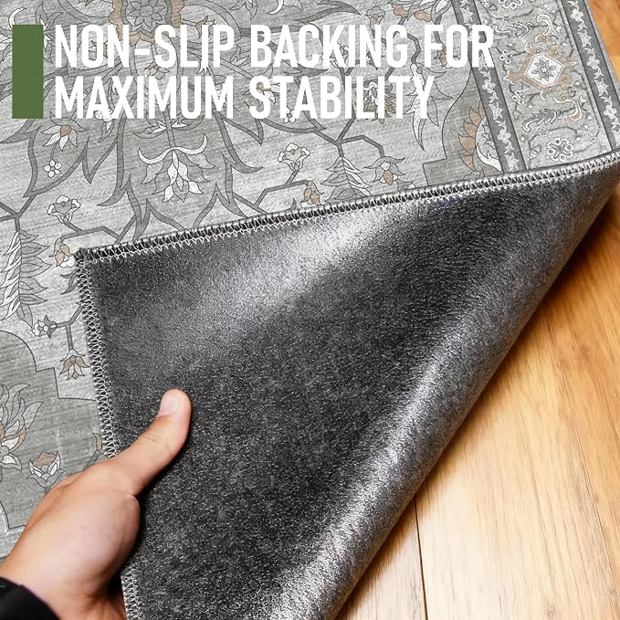 36"x48" Office Chair Mat for Hardwood, Under Desk Chair Mat for Home Office - Image 5