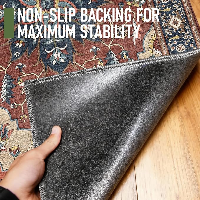 48"x60" Office Chair Mat for Hardwood, Under Desk Chair Mat for Home Office - Image 4