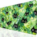 Desk Cover Mat, Extended Large Anime Mouse Pad, Computer Laptop Mat Desk Decor by Unknown