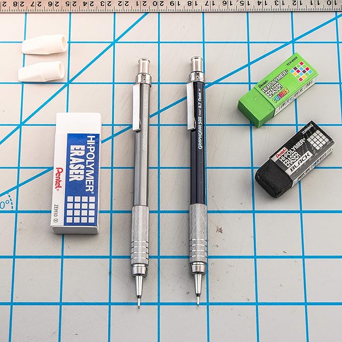 Pentel Graph Gear 500 Automatic Drafting Pencil, 1 Pack - Image 6
