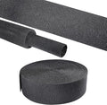 2 in 1 Heat Shrink Braided Sleeving Fabric Tubing-Ideal fit Irregular Shape by Sunnarepoon