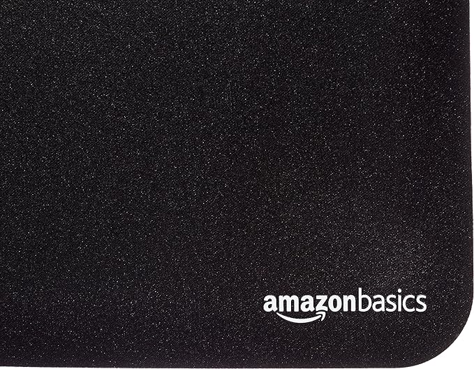 Amazon Basics Large Extended Computer Rectangular Mouse Pad, 16.7 x 35.7 inch - Image 3