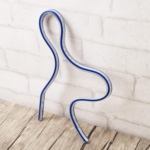 Mr. Pen- 24 Inch Flexible Curve Ruler - Image 7