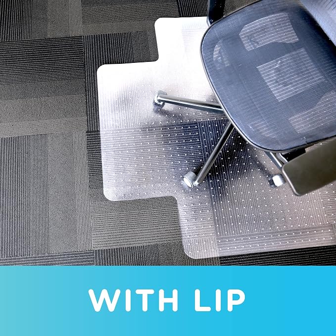 Dimex Office Chair Mat for Low Pile Carpet - Image 5