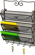 Deco Brothers Wall Mail Organizer by DecoBrothers