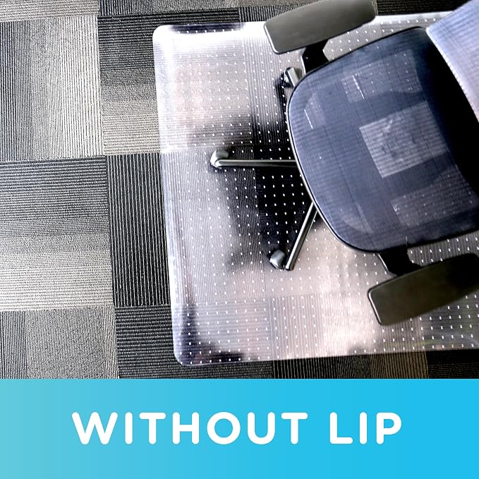 Dimex Office Chair Mat for Low Pile Carpet - Image 7