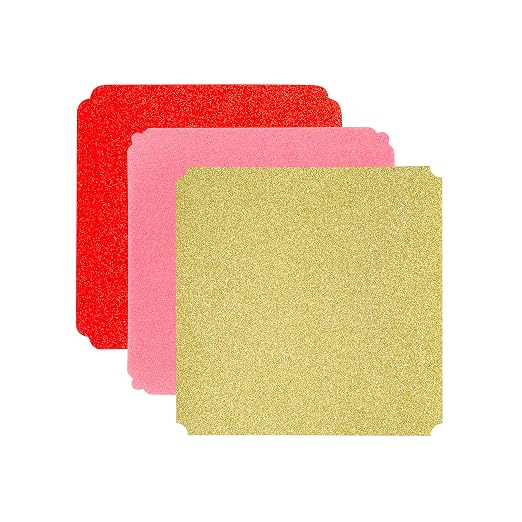 Decorative Corner Punch 3 in 1 Rounder Pattern Paper Edge Cutter Paper Punches - Image 2
