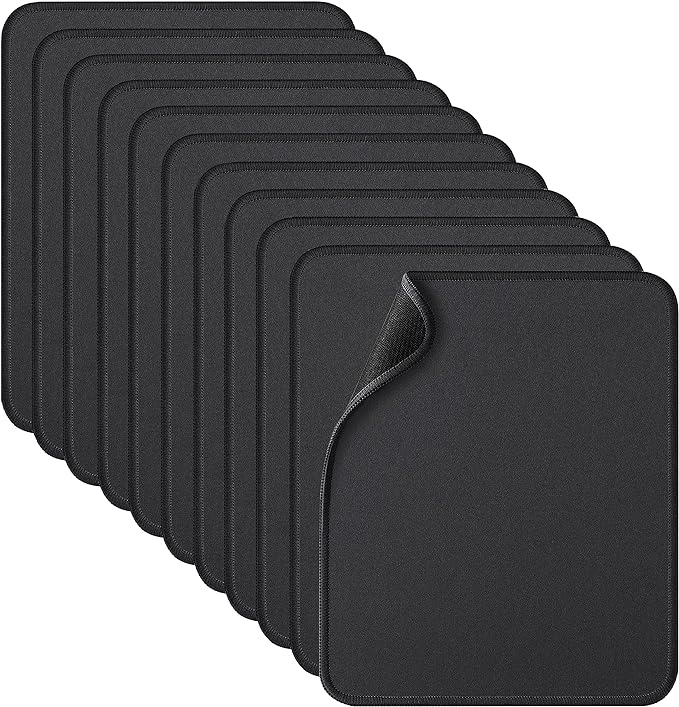 Zhithink 11 Pack Mouse Pad by ZHITHINK