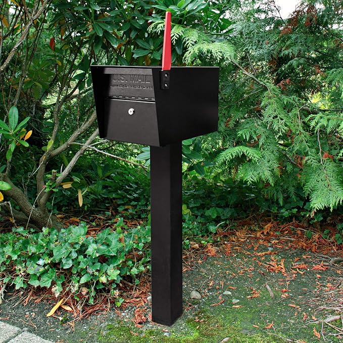 Mail Boss 7121, for Use with Mailbox - Image 2